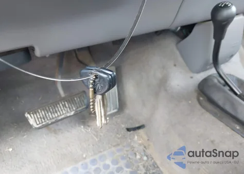 1995 Dodge Ram 2500 from USA, damaged, VIN 1B7JF26Z5SS291350